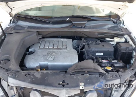 2008 Lexus Rx 350 from USA, damaged, VIN 2T2GK31U08C040958